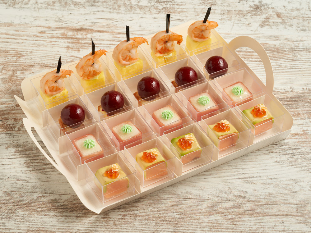 Ассортимент гурмана