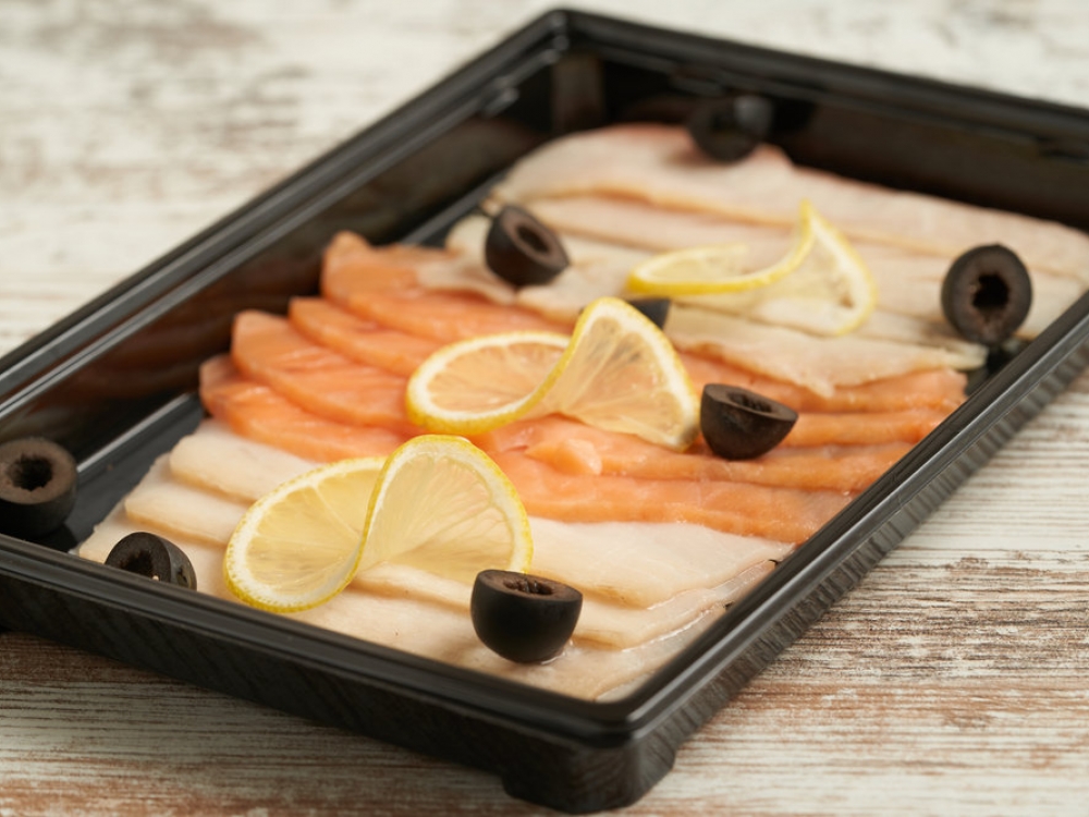 Рыбный микс