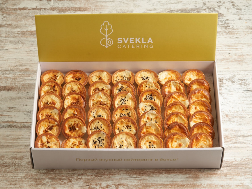 Сет кишей "Дружба" 45 шт.