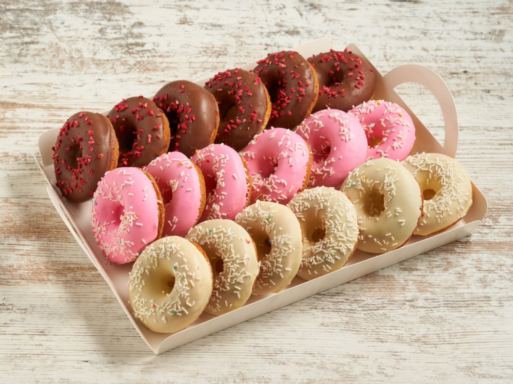 Тройное наслаждение 18 шт