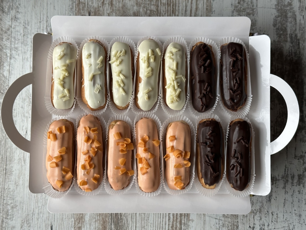 Эклерия мечты