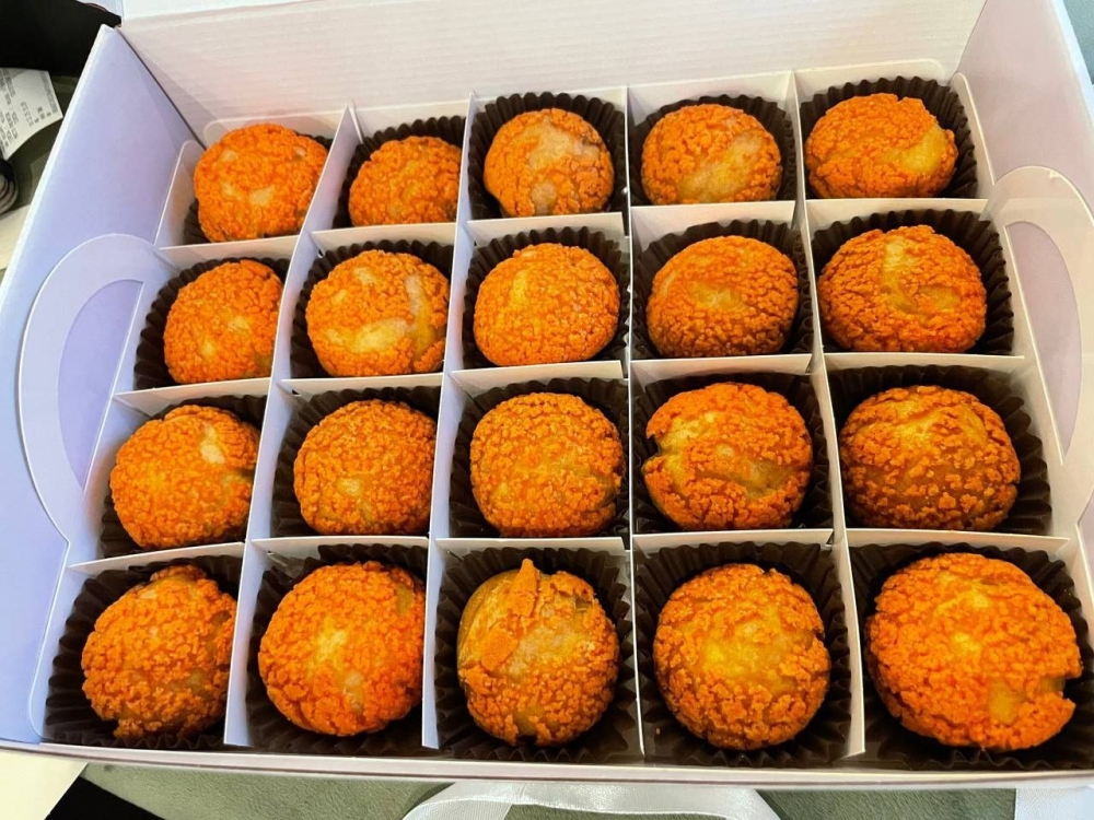 Бокс десертов от Шеф-кондитера 20шт.