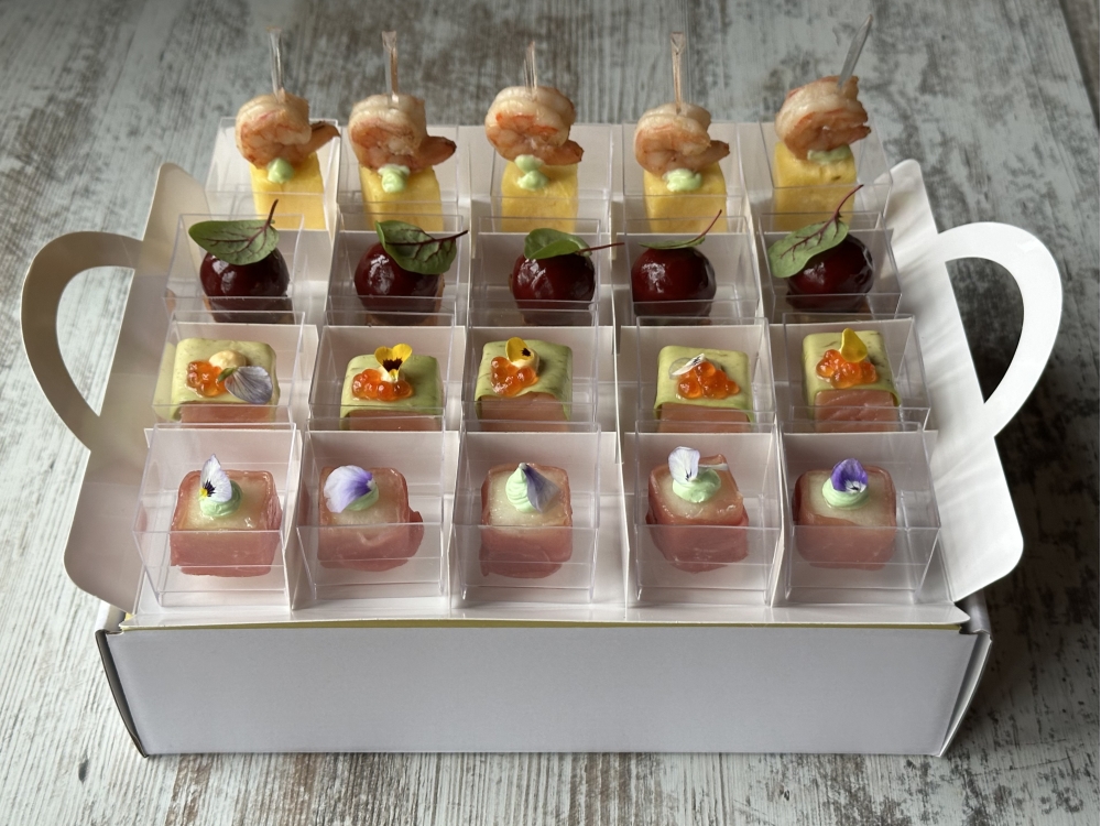 Ассортимент гурмана