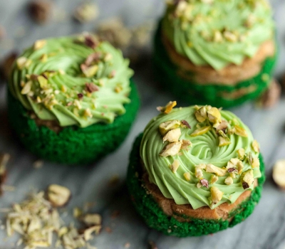 Пти-шу с нежным фисташковым кремом 10 шт.