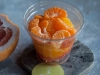Грейпфрут, апельсин, мандарин - 160 гр