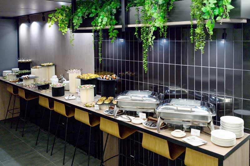 Кейтеринг «под ключ»