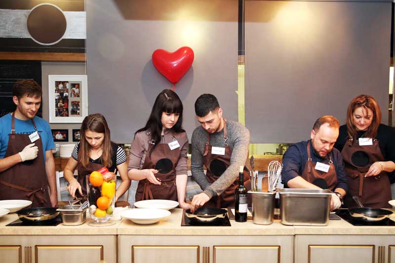 Мастер-классы