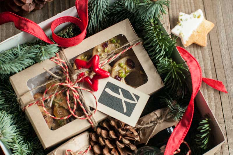 Гастрономические подарки